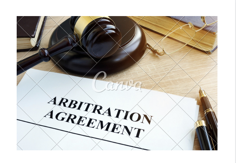 Arbitration