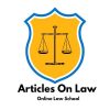 articlesonlaw.in