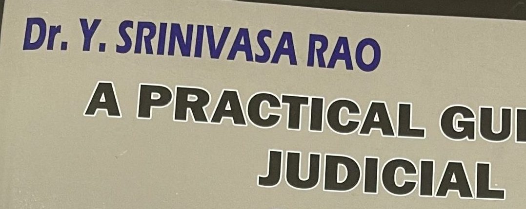 Dr. Y.S.RAO LAW ACADEMY